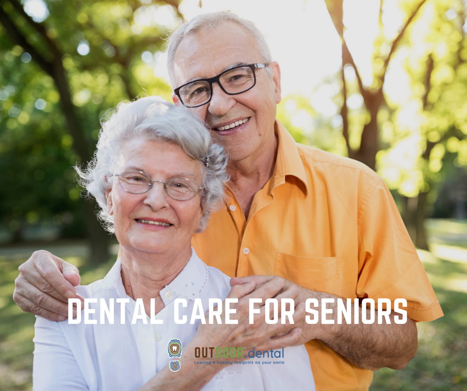 A guide to dental care for seniors