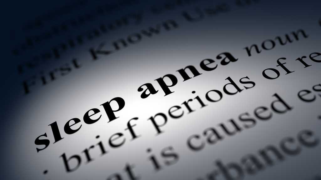 sleep appliance or cpap